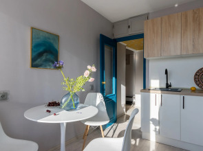 Апартаменты с видом на Набережную