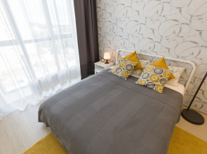 Апартаменты Азбука на Комсомольской 15