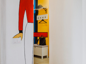 Апартаменты Bauhaus