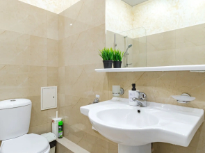 Апартаменты идеальные для большой компании в центре