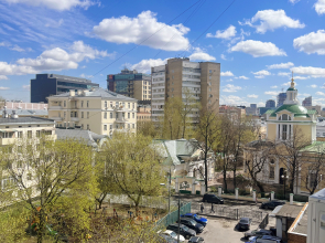 Апартаменты UraganAPART Мятная свежесть в дoме Шурика