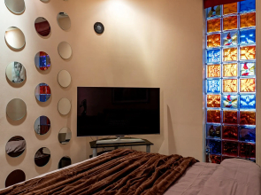 Уютная Smart-Квартира с панорамой на Москва-Сити и парк Победы