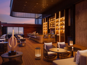 InterContinental Tashkent, an IHG Hotel