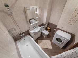 Апартаменты На 12 Этаже Рядом с Сафари-Парком