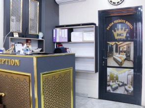 Отель DNZ Taxim Feridiye