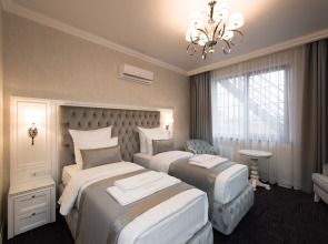 Бутик-Отель Столица