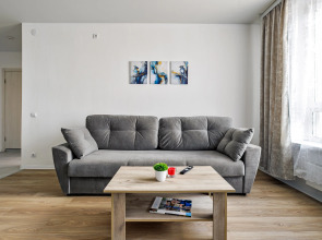 Квартира Hermes Aparts