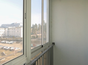 Апартаменты Unique Apart Жасмин  с детской кроваткой на 2 Заречной 7а