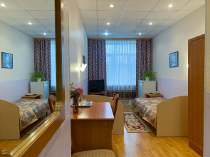 Отель Авиатор