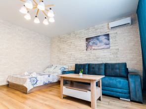 Aпартаменты с Дизайнерским Ремонтом от LetoApart