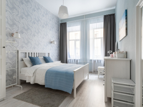 Апартаменты LetYourFlat Santorini