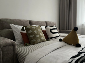 Квартира 1 Комнатная на Молодогвардейской 218