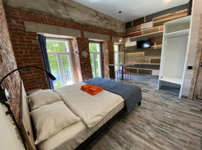 Апартаменты LOFT Apart