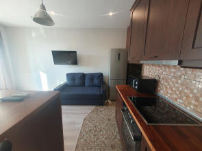 Апартаменты на 10-ом этаже