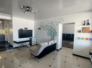 Квартира на берегу моря в центре города