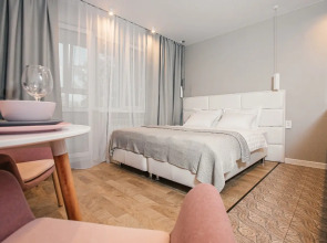 Апартаменты Атмосферные МоскваГрад