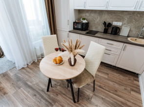 Апартаменты Liberty Sity 16