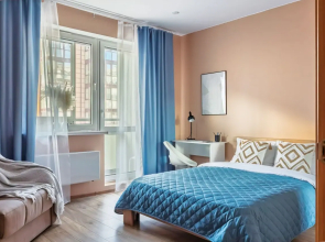 Квартира на Кокколевской 6