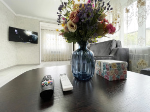 Квартира рядом с набережной города