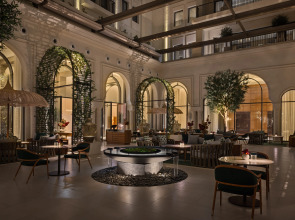 Отель Vida Creek Beach