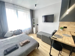 Квартира Уютная в Современном Районе