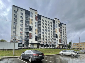 Квартира Сердце Дмитрова с видом на историю