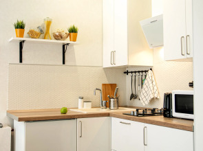 Апартаменты-студия на Майском проезде