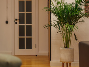 Апартаменты Eteris Downtown