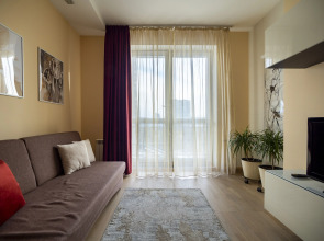 Апартаменты Mira Apartments