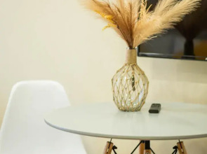 Апартаменты Unique Apart Манго в новой высотке рядом с Парком Ангелов на Мичурина 58/2