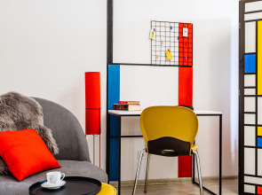 Апартаменты Bauhaus