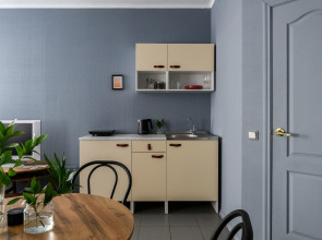 Апартаменты Олдскул Студио