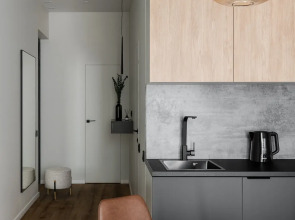 Апартаменты Comfort Life возле Москва-сити Moon