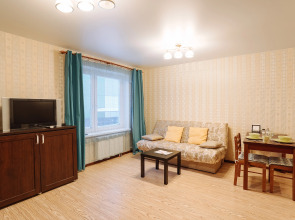 Апартаменты «9 ночей» на Софьи Ковалевской 16 №1