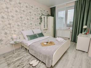 Privi House Dizaynerskaya Na Vadima Sivkoma Flat
