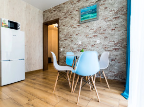 Aпартаменты с Дизайнерским Ремонтом от LetoApart