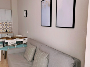 Апартаменты Династия на улице Лесников