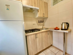 Квартира GoldApart на улице 1-я Дубровская 2Б