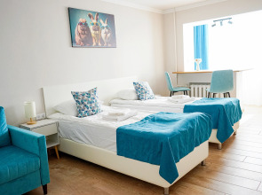 Квартира Ava Home