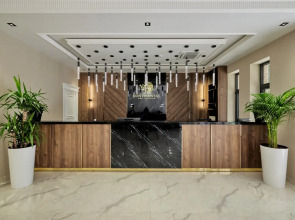 Отель Continental