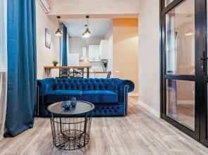 Квартира на Горького 136