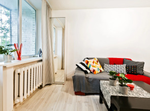 Apartment Taganka on Mezhdunarodnaya