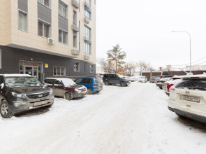 Апартаменты Азбука на Коммунистической  107