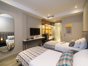 Dosso Dossi Hotels Yenikapı