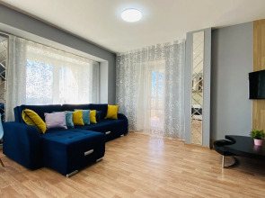 Апартаменты InnHome Loft Sky