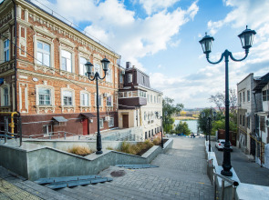 Апартаменты на Ульяновской 35