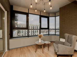 Апартаменты Privi House на Красной 140