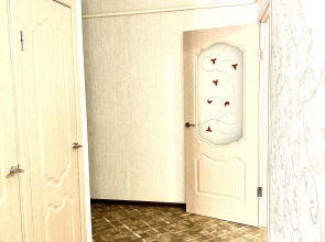 Апартаменты на Богдана Хмельницкого 40