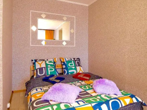 Апартаменты RELAX APART - Часовая 25/2