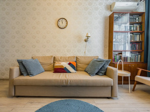 Квартира трехкомнатная в самом центре города